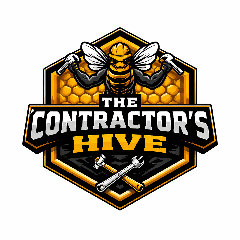 The Contractor's Hive logo